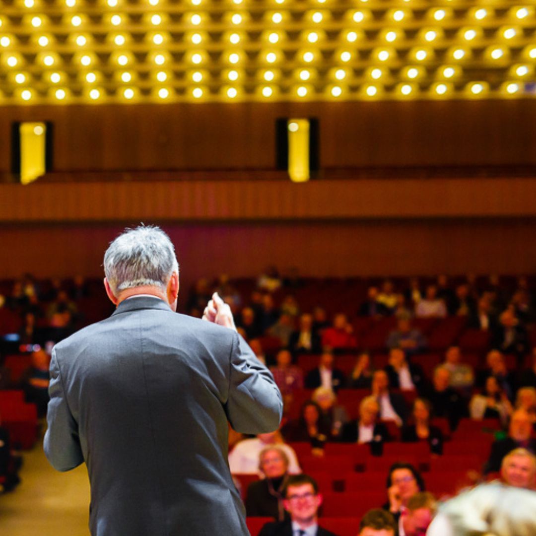 Herbert Reul beim Jahresempfang 2023